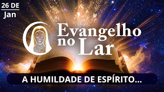 ESCUTE O SILÊNCIO DE DEUS | Evangelho no Lar