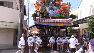 浜崎祇園山笠2018