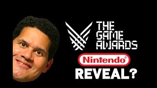 Is Nintendo revealing something at The Game Awards 2017?