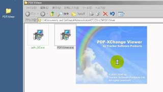 PDF-XChange Viewer　「フリーソフト動画解説」