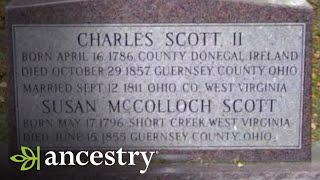 Alternate Sources for Death Records | 5-Minute Find | Ancestry