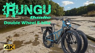 Rungu Dualie Double Wheel Ebike - Some Specs \u0026 Options