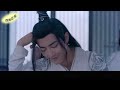 《魔道祖師》寵溺 第20集（番外篇）：費勁了千辛萬苦，魏無羨才將藍忘機帶回靜室，還好一路上沒人，不然可就完蛋了…… 中長篇故事 魔道祖師 忘羨 甜寵劇 魏無羨 藍忘機 陳情令