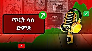 ጥርት ያለ ድምጽ በስልካችን || How To Record Professional VoiceOver On Mobile