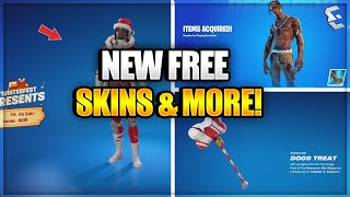 How To Get The *FREE* SNOOP DOGG Fortnite Skin! 🔥 FREE SKINS \u0026 MORE! (LOG IN NOW TO CLAIM) -Fortnite