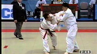 1995 Chiba -86 P.Toncs(HUN) vs K-Y.Jeon(KOR)