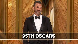Jimmy Kimmel’s Oscars Monologue 2023