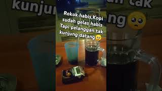 Nasib jualan,harus kuat² mental #shorviral  #businness  #jualankopi