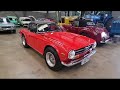 1973 TRIUMPH TR6 | MATHEWSONS CLASSIC CARS | 13 & 14 OCTOBER 2023