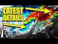 A Considerable Storm Is Coming, Tornadoes, Hurricane Force Winds, Heavy Snow, Ice Storm & more…