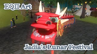 EQ2 Art: Jadia ~ Jadia's Lunar Festival