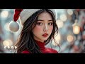 30 year old korean beauty in bold christmas look 4k 4k ai art lookbook model lookbook korean❤️