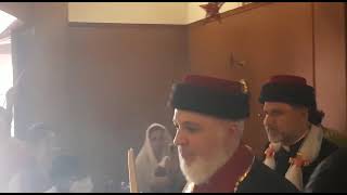 Welcoming Mar Awa III Patriarch of Assyrian Church of East | Slosak Avion | Chaldean Syrian Church