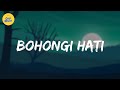 Bohongi Hati - Mahalini (Lirik Lagu)