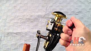 Daiwa Black Gold BG90 Spinning Reel | J\u0026H Tackle