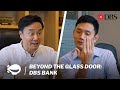 Touring DBS Bank's office of the future | Beyond The Glass Door