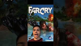 FAR CRY games Ranked WORST to BEST