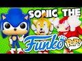 Sonic the Funko Pop! - Sonic and Friends