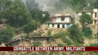 Doda encounter: Gunbattle between militants, army