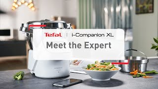 Everything you need to know about the Tefal i-Companion XL | Meet the Expert