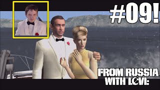 James Bond Escapes From Octopus Agents- From Russia With Love Part 9 ( 00 Difficulty )