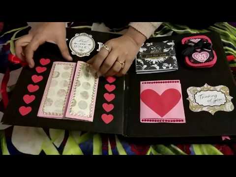 scrapbook for husband scrapbook for husband