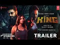 The King - Trailer | Shah Rukh Khan ,Abhishek Bachchan  | Suhana Khan | Guri khan | 2025