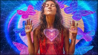 Open Your Heart To Attract Love \u0026 Joy | 639 Hz Heart Chakra Music | Love Energy Healing | Soft Music