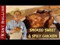 Smoked Chicken | Sweet and Spicy with the Pit Barrel Cooker