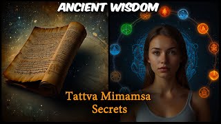 Tattva Mimamsa: Lost Ancient Secrets of Self and Cosmos Revealed | Ancient Indian Wisdom