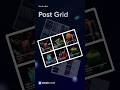 Post Grid Block | Best Gutenberg Blocks Plugin | ZoloBlocks | BdThemes