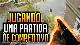 Jugando una PARTIDA de COMPETITIVO en PUBG! (FACEIT)