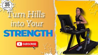 🔥 Rolling Hills \u0026 Strength: The Ultimate Runner’s Workout | Run Strong 360 🔥