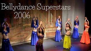 Bellydance Superstars Entrance of the Stars in Germany 2006