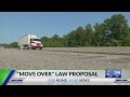 Proposal would expand Kentucky's Move Over Law