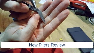 New Pliers Review | Channellock