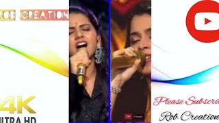 Solah Baras Ki Baali Umar  || Indian Idol Season 12 Performances || Sayli & Anushka