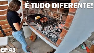 FIZEMOS UM CHURRASCO ARGENTINO COM MENOS DE 100 REAIS! T3 EP.43