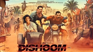 Dishoom Full Movie | John Abraham | Varun Dhawan | Jacqueline Fernandez | Akshay | Review and Facts