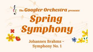 Johannes Brahms - Symphony No. 1 in C minor, Op. 68