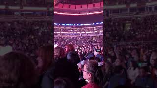 191113 SuperM Chicago Fans Sing Jopping Before Concert - We Are The Future Live Concert Tour