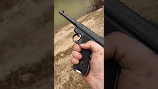 Ruger mk1 22lr subsonic and supersonic