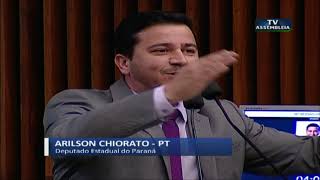 Deputado Arilson Chiorato - Sessão Plenária 24 06 2019