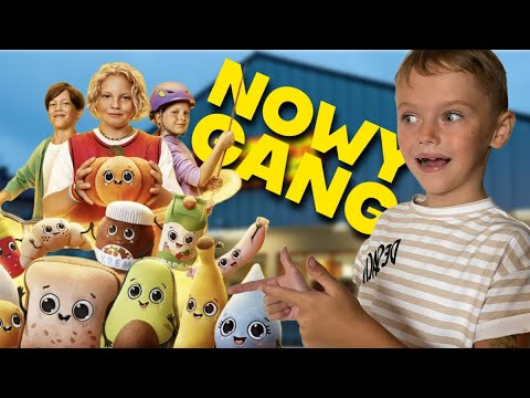 GANG MOCNIAKÓW -Nowy Gang W Biedronce - YouTube