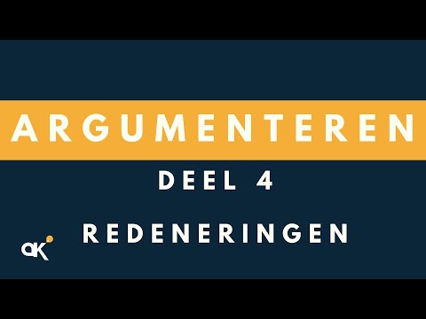 Argumenteren - YouTube