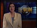 WIN News Illawarra - 15 Second Promo (May 1996)