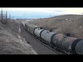 4 standard cab emd s struggle to pull the 9 560 ton h mcnbar4 31a brush sub 2 1 25