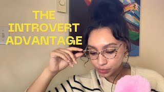 from shy to confident in 4 steps | confessions of a corporate introvert 🗣️pt 2