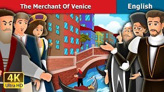 The Merchant of Venice Story in English | Stories for Teenagers | @EnglishFairyTales