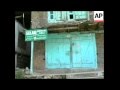 KASHMIR: SHELLING BETWEEN INDIAN & PAKISTANI FORCES CONTINUES